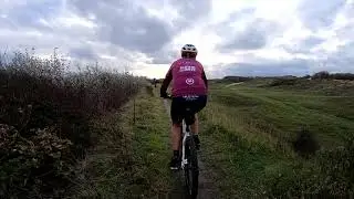 De Haan ontdekken via de mooie MTB-route 'De Duinbossenroute'!