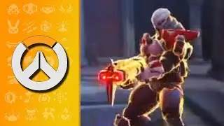 Overwatch Archives Challenge: Close Quarters