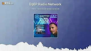Wattsy - Global House Session (12/02/26)