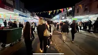 Ramadan Nights 2022 | Haldon Street Lakemba | Street Foods | Sydney Australia