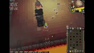 OSRS - HCIM Inferno (Waves 35+)