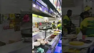 Them Malaysian Restaurant Vibes in KL !!! #malaysia #food #foodlover #explore #shorts