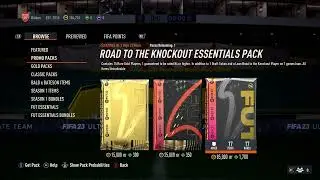 Road To The Knockout Essentials Pack