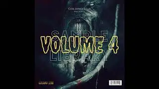 [FREE] Sample Library ~ Goldino Star Loop Kit Vol 4 | Free Dark Sample Pack 2020