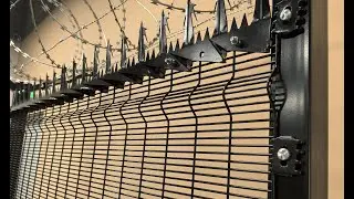 Buy High Security Fence From Skyhall Fence