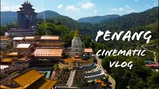 Penang Malaysia | CINEMATIC Travel film