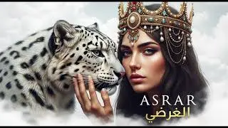 Arabic Mystic Love Techno Remix – Best Desert Romance Mix 2025