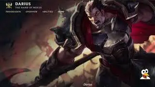 Darius Champion Spotlight | Gameplay - League of Legends