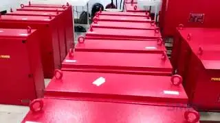 Power Distribution Panel  - SMEC Automation