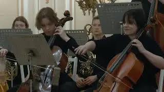 Joseph Haydn – Symphony No.13 in D major, Hob.I:13 (1763)