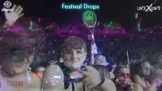 Tchami - Only Drops @ EDC Orlando 2018