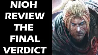 Nioh Review - The 