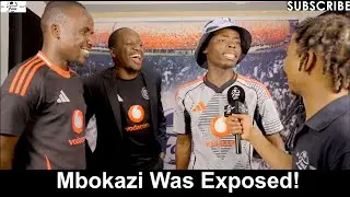 Zimbabwe 2-3 Bafana Bafana | Mbokazi Was Exposed!