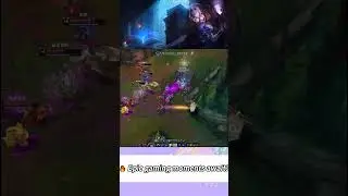 2024 #Nidalee Insane Nidalee Pentakill! #Tactics