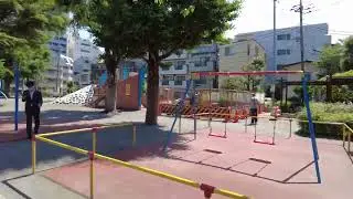 Walking around Ouranous Stay
