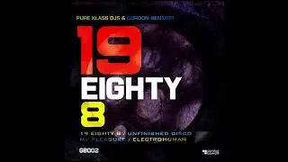 Gordon  Bennett - Electrohuman