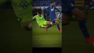 This is how you do a scissors tackle ⚽️ #soccer #redcard #foul