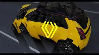 R5 is back | Renault 5 E-Tech &eacute;lectrique
