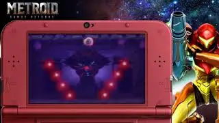 NO DAMAGE Diggernaut Boss - Samus Returns