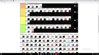 FRUSKY TIERLIST 150+ PLAYERS W/ Gerlof, Haico, Dretje and Fabian_n