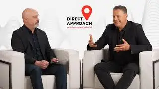 Ep 52: Direct Approach Podcast with Rolf Sorg