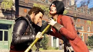 Assassin's Creed Syndicate Flawless Combat & Free Roam Ultra Gtx 980