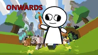 valorant player plays minecraft after a long time