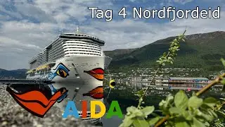 AIDAnova Mai 2024 Norwegen - Nordfjordeid (14.05.2024)