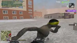 опровержение /capture AMAZING ONLINE green server для кого то там