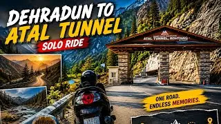 Ride Through World&rsquo;s Longest Highway Tunnel 
