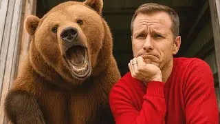 Bear Is a Born Comedian &ndash; Try Not to Smile at Her Goofy Antics!