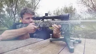 McWhorter Custom Rifles Commercial