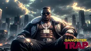 FROM PRESSURE TO RESPECT | Gangster Trap x Street Rap &ndash; Heavy Grind & No Mercy Energy