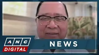 Headstart: Rep. Ronaldo Puno on Zaldy Co, Romualdez alleged flood control links, insertions, Barzaga