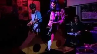 The Florescents Live @ Sound - Stand Up (there is a light)