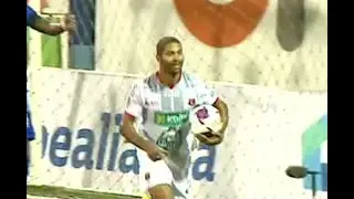 &Aacute;lvaro Sabor&iacute;o es el atacante m&aacute;s efectivo del actual Campeonato Nacional