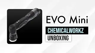 chemicalworkz EVO Mini&reg; &ndash; Unboxing [4K]