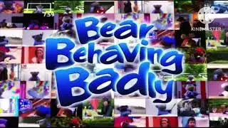 Bear Behaving Badly - Ice Cream Celebrity Chef (2007,Incomplete)