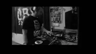 OBS System pres: DUBSEED - 100% vinyl dubstep classics mix (video)