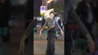 Cuomu, Tibetan dance beauty❤️