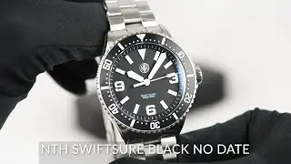 NTH Swiftsure Black No Date