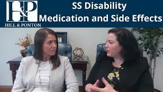 SS Disability and Medication Side Effects