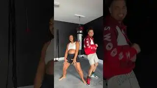 Trying to dance ciara into labor 💃🏽🕺🏽 #labor #pregnancy #babyboy