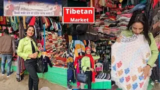 Tibetan Woolen Market Lucknow 2021-22| तिब्ब्बती  वूलेन मेला लखनऊ | Simplyshilpi |