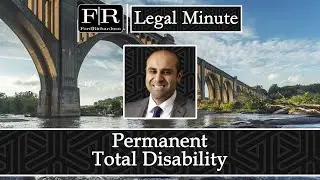 Legal Minute: Permanent Total Disability