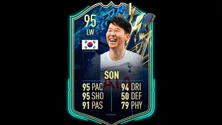 FIFA 22 vs FIFA 23 | Premier League TOTS