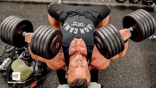 Swedish Bodybuilder Joar Fällmar | Life of Iron