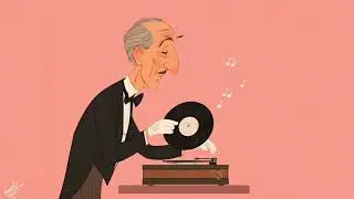 🎧[Playlist] 🎅💕The Butler&rsquo;s Winter Record: Cozy Jazz Vocals Spinning on a Christmas LP🎼👴