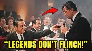 A Mafia Boss Publicly Disrespected Dean Martin… What He Did Next Shocked Everyone