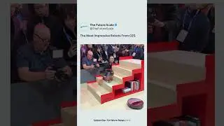 Top CES Robots That Are Actually Useful #CES2026 #Robotics #FutureTech #aiinnovation